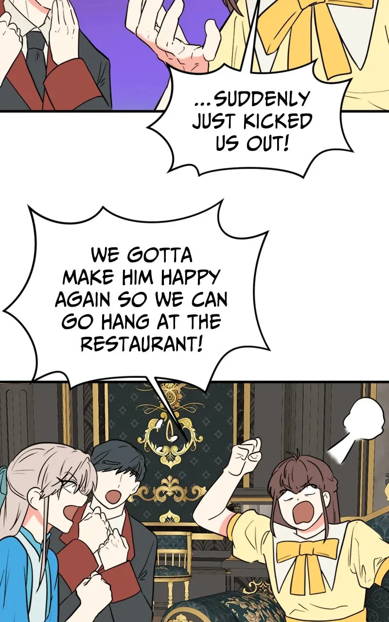 Read Surviving in a Harem chapter 28 image 57 on Lezhin