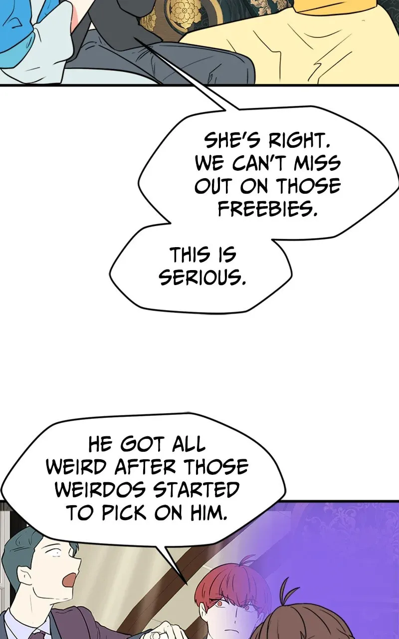 Read Surviving in a Harem chapter 28 image 58 on Lezhin