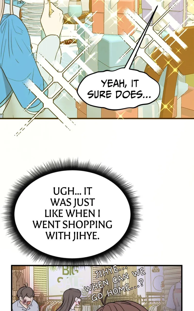 Read Surviving in a Harem chapter 28 image 6 on Lezhin