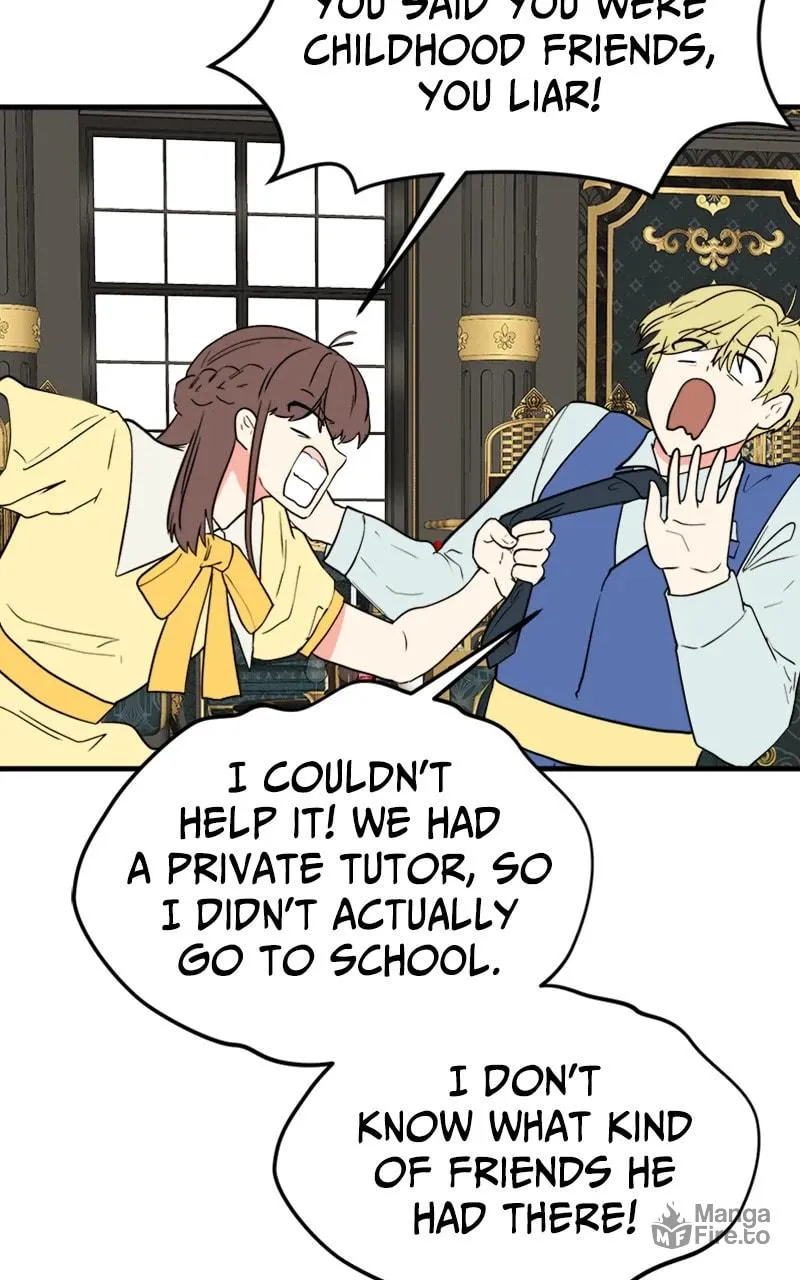 Read Surviving in a Harem chapter 28 image 64 on Lezhin