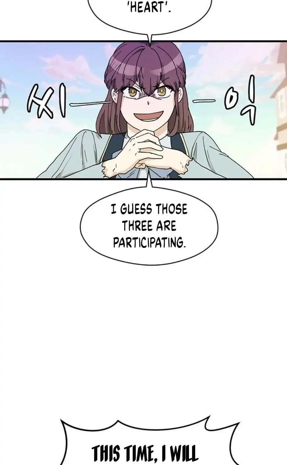 Read Surviving in a Harem chapter 3 image 13 on Lezhin
