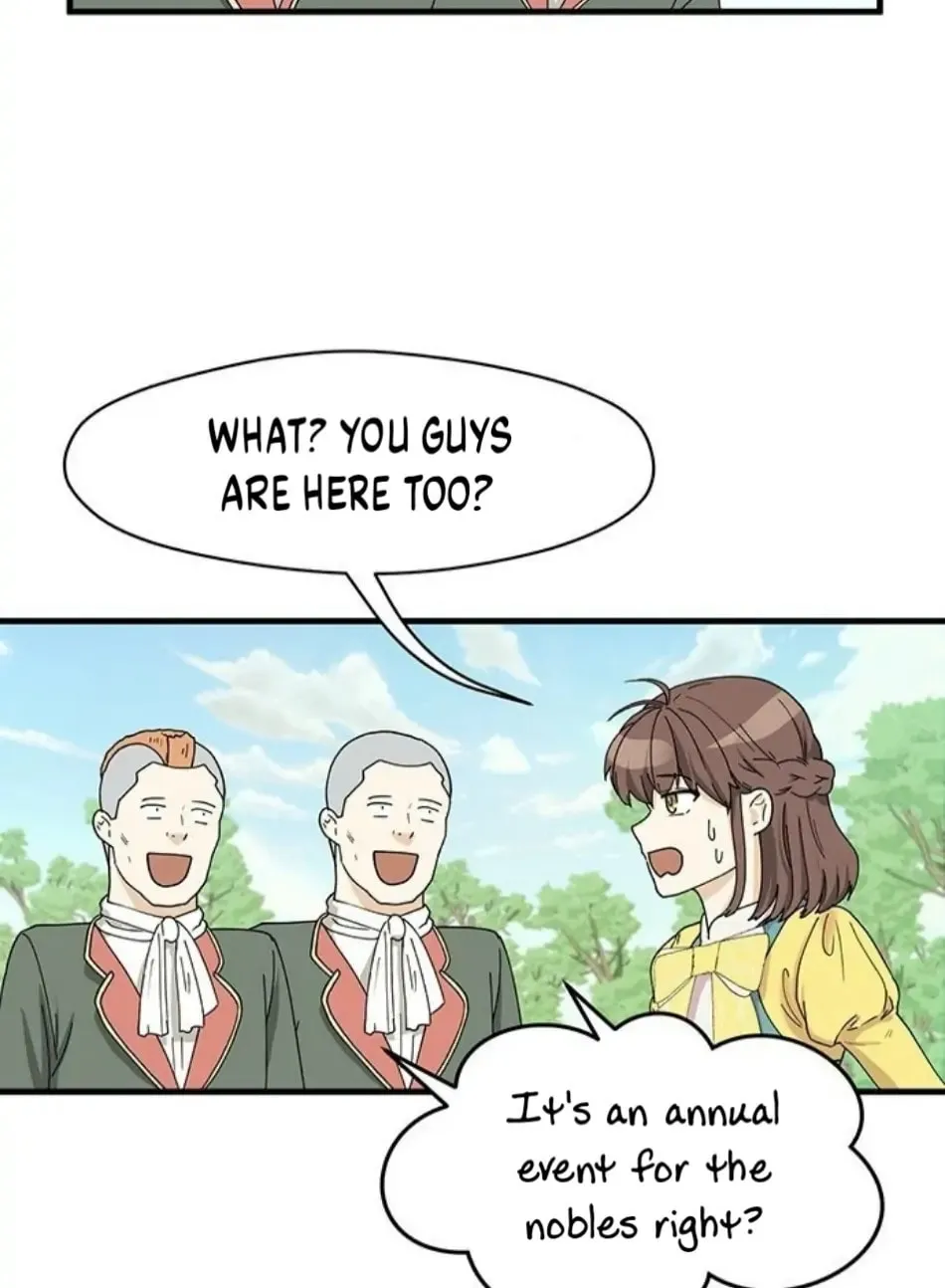 Read Surviving in a Harem chapter 3 image 18 on Lezhin