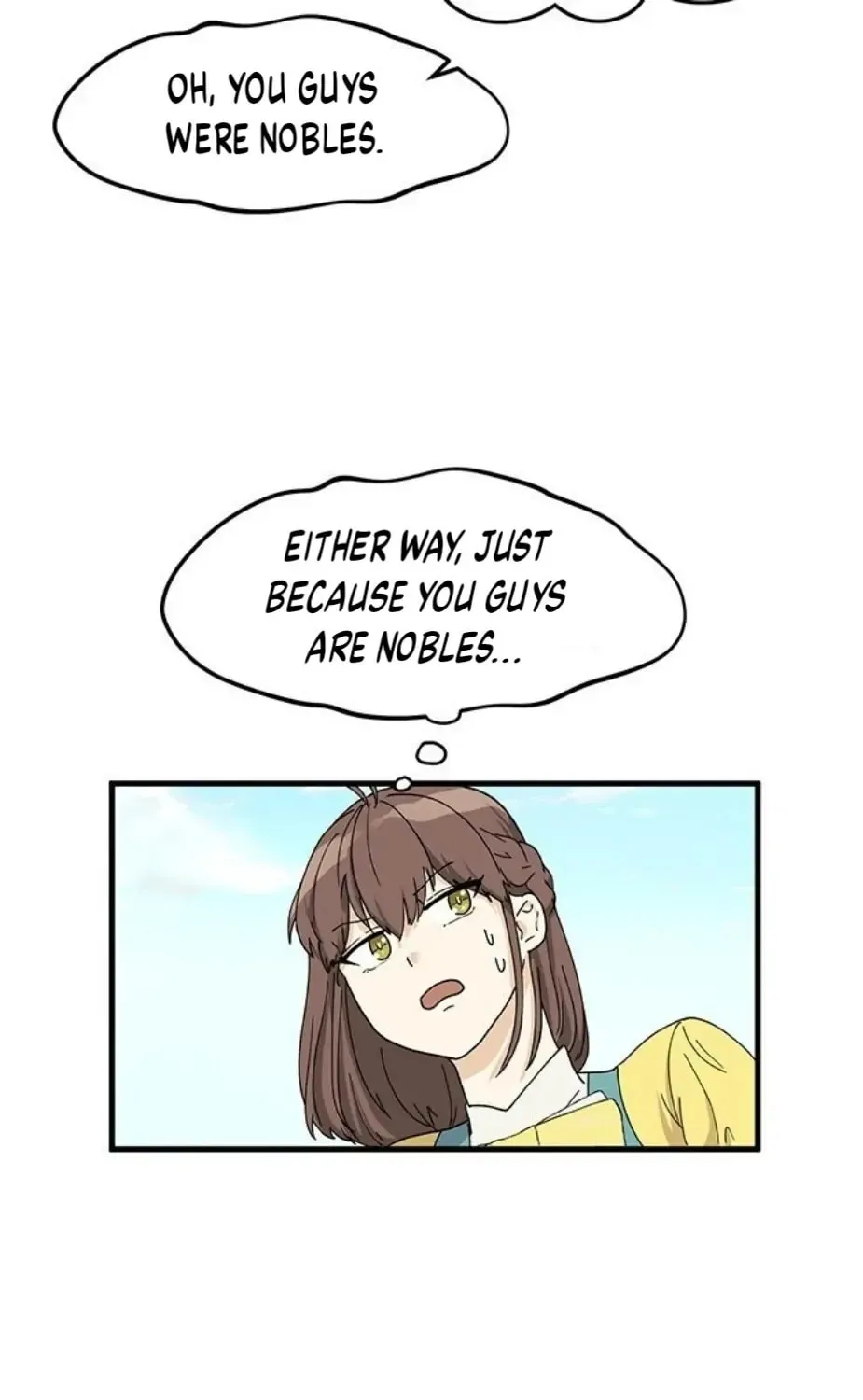 Read Surviving in a Harem chapter 3 image 19 on Lezhin