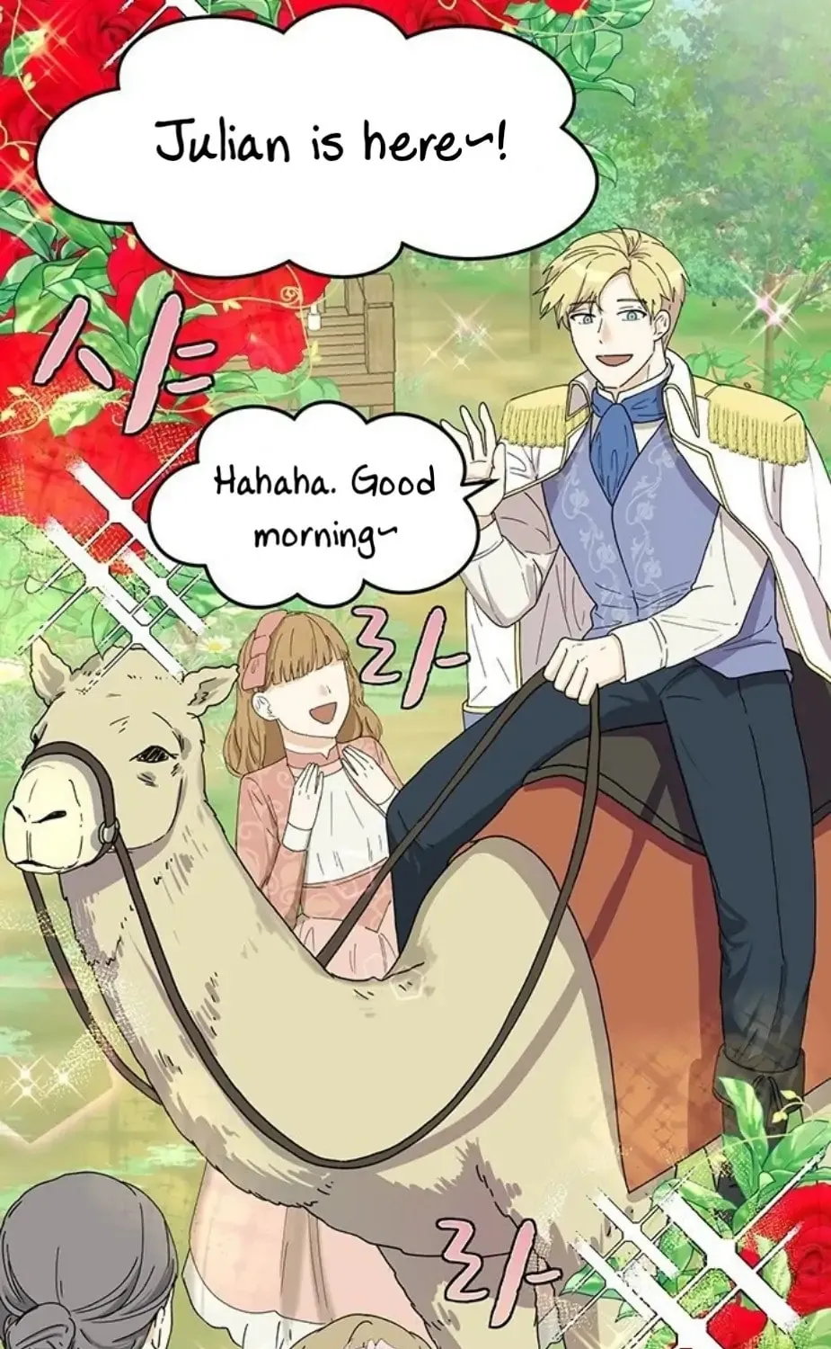 Read Surviving in a Harem chapter 3 image 22 on Lezhin