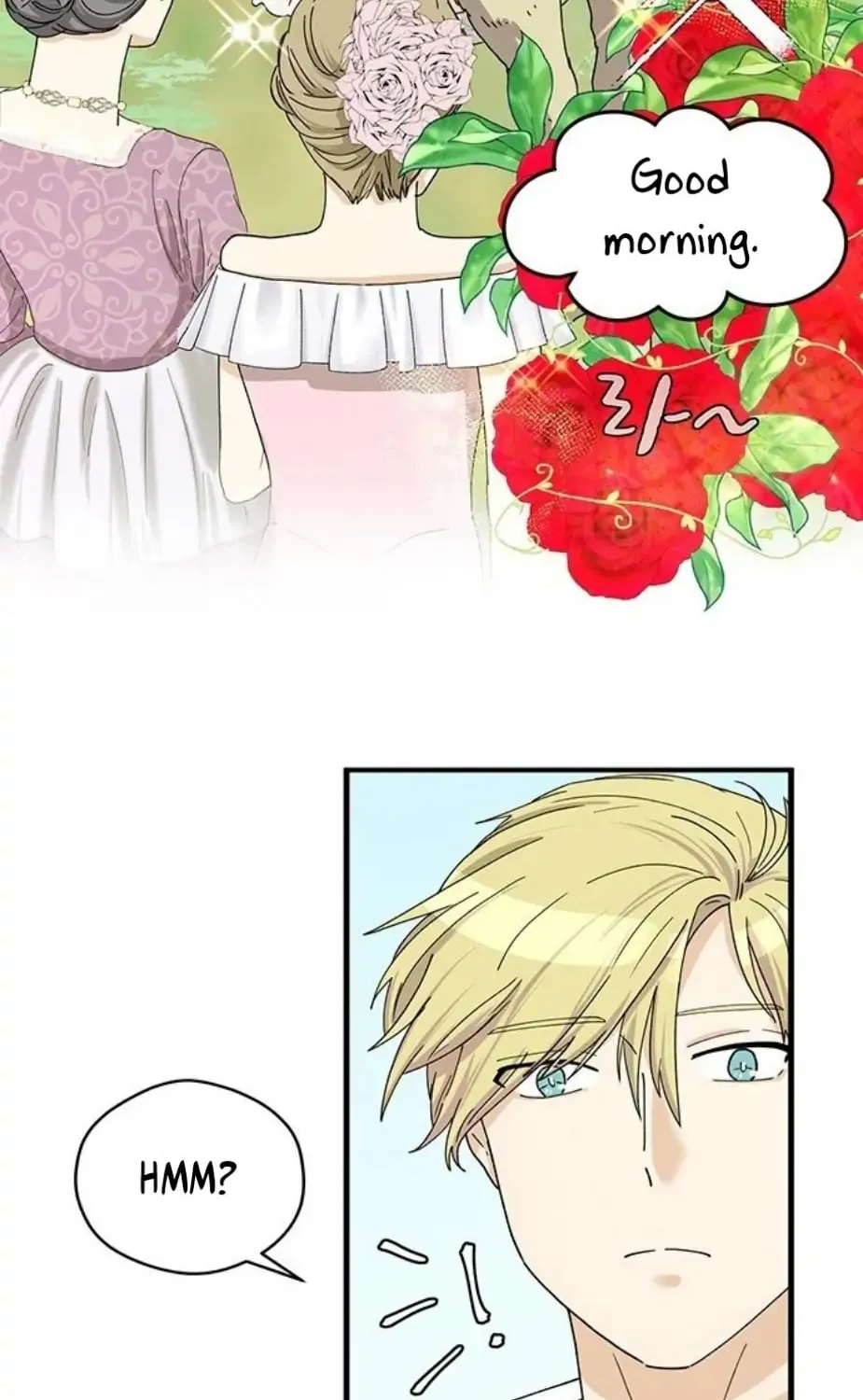 Read Surviving in a Harem chapter 3 image 23 on Lezhin