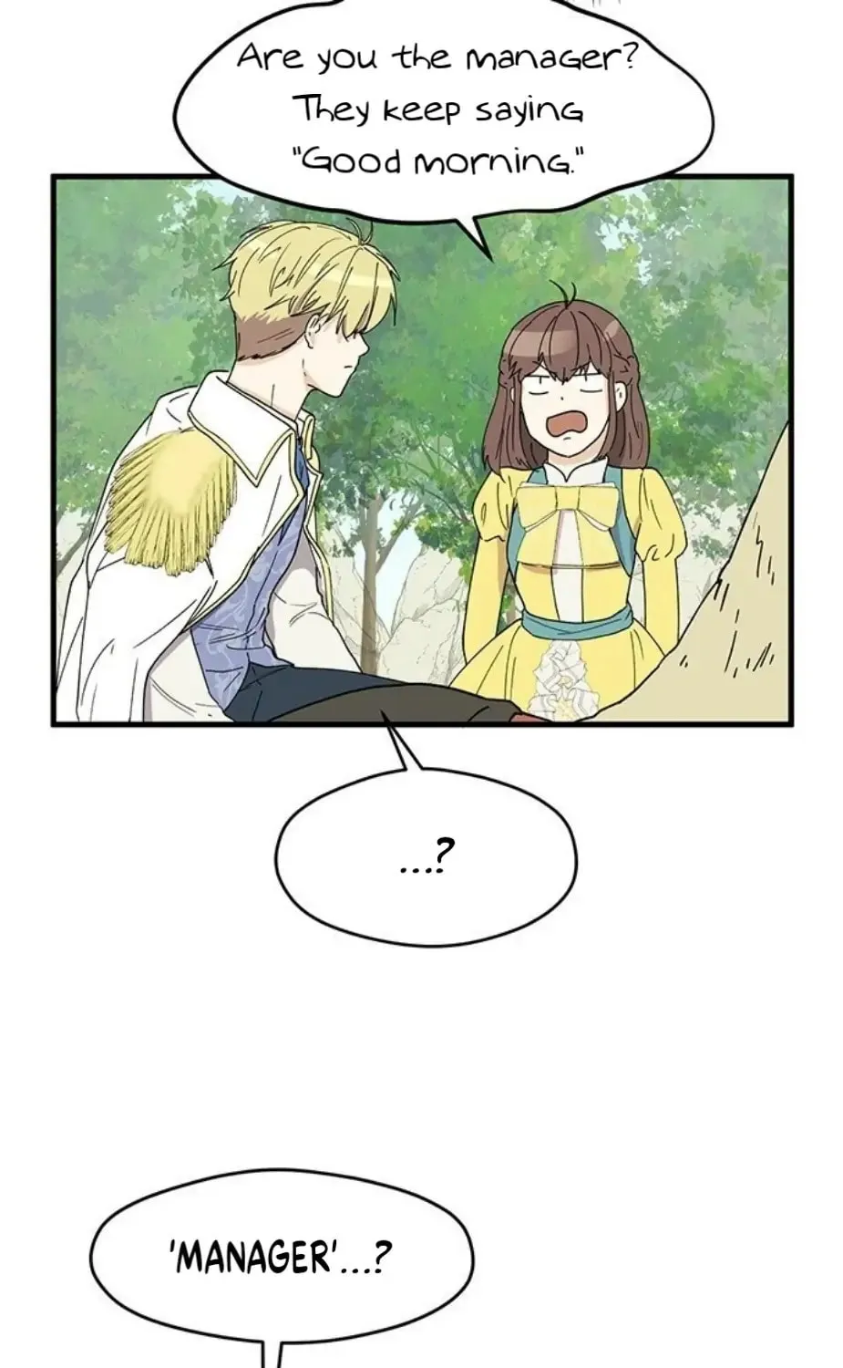 Read Surviving in a Harem chapter 3 image 28 on Lezhin