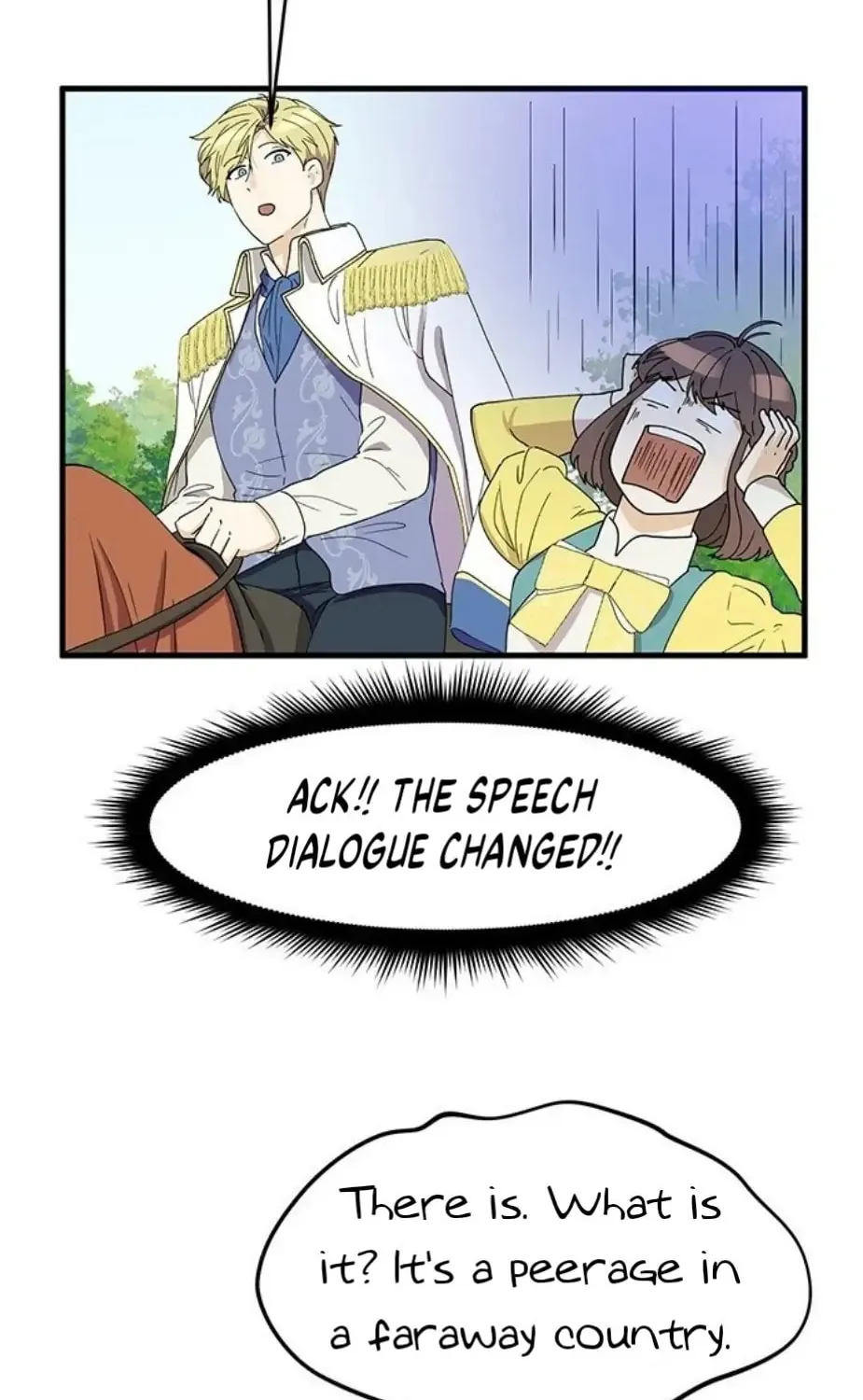 Read Surviving in a Harem chapter 3 image 29 on Lezhin