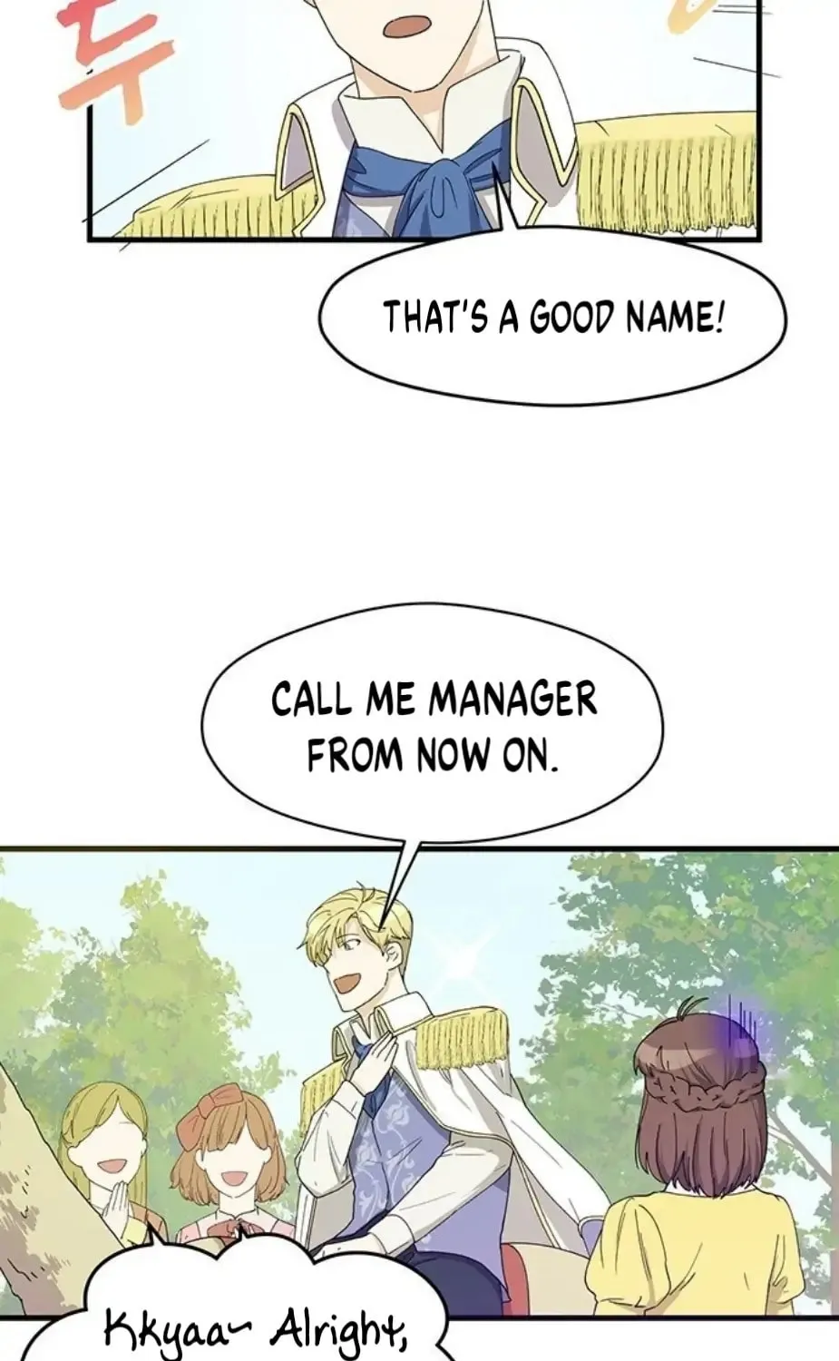 Read Surviving in a Harem chapter 3 image 31 on Lezhin
