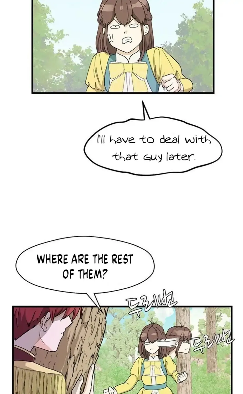 Read Surviving in a Harem chapter 3 image 34 on Lezhin