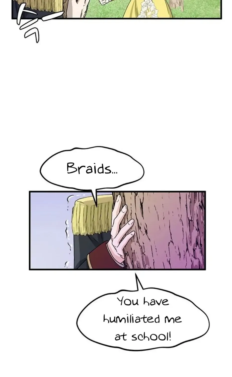 Read Surviving in a Harem chapter 3 image 35 on Lezhin