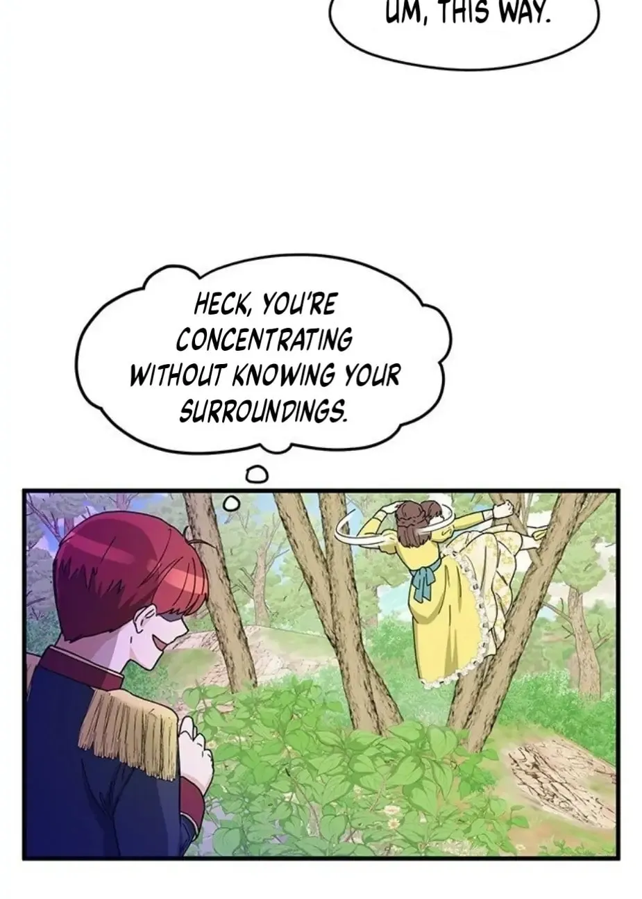Read Surviving in a Harem chapter 3 image 42 on Lezhin
