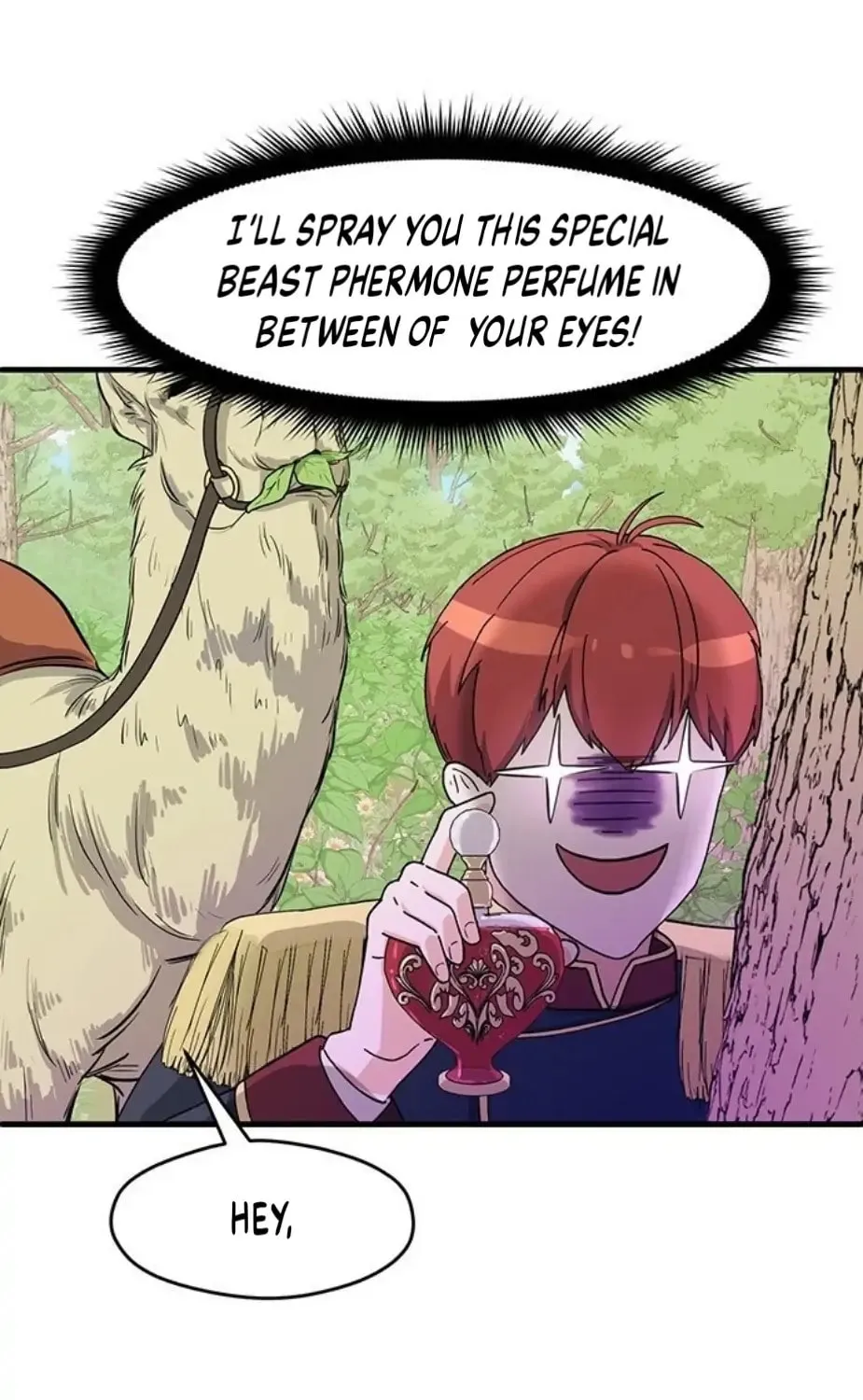 Read Surviving in a Harem chapter 3 image 43 on Lezhin