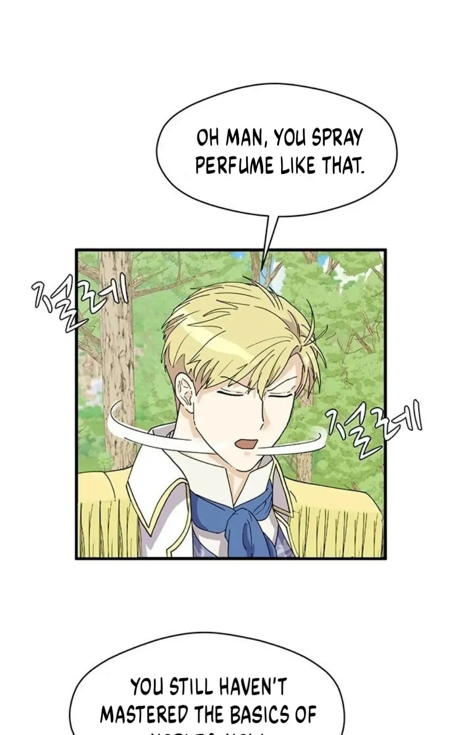 Read Surviving in a Harem chapter 3 image 46 on Lezhin