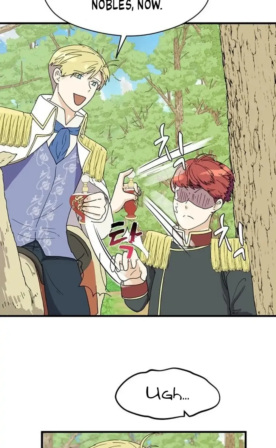 Read Surviving in a Harem chapter 3 image 47 on Lezhin