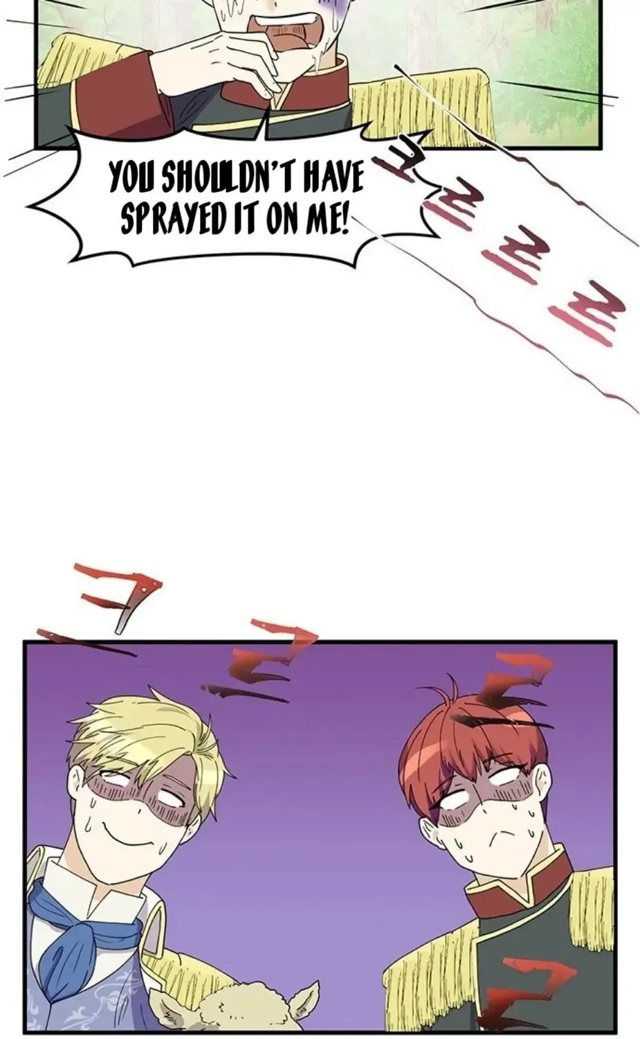 Read Surviving in a Harem chapter 3 image 49 on Lezhin