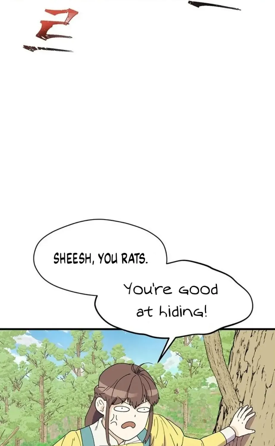 Read Surviving in a Harem chapter 3 image 50 on Lezhin