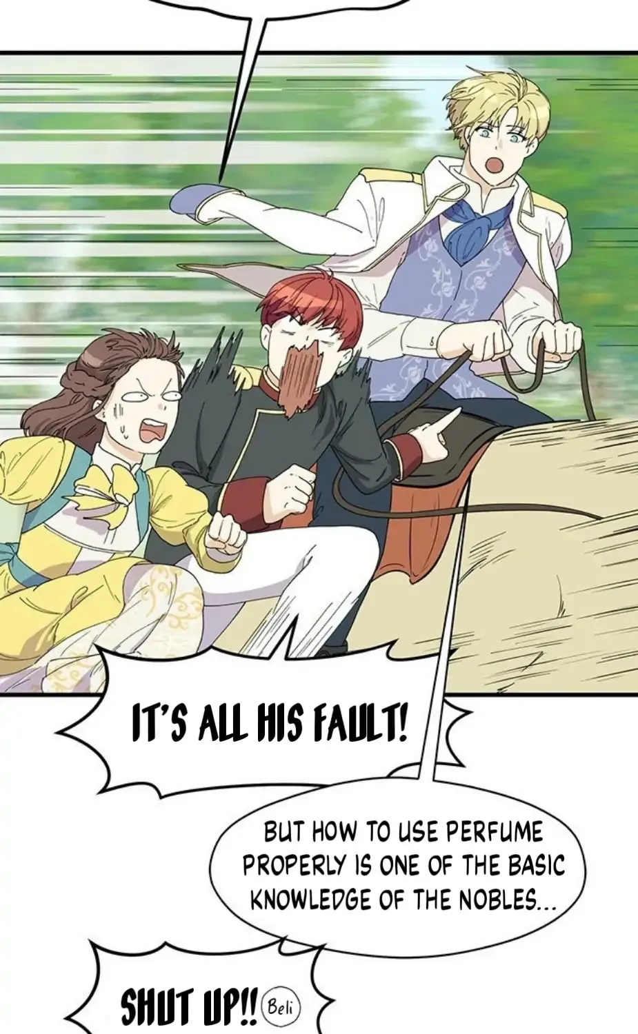 Read Surviving in a Harem chapter 3 image 55 on Lezhin