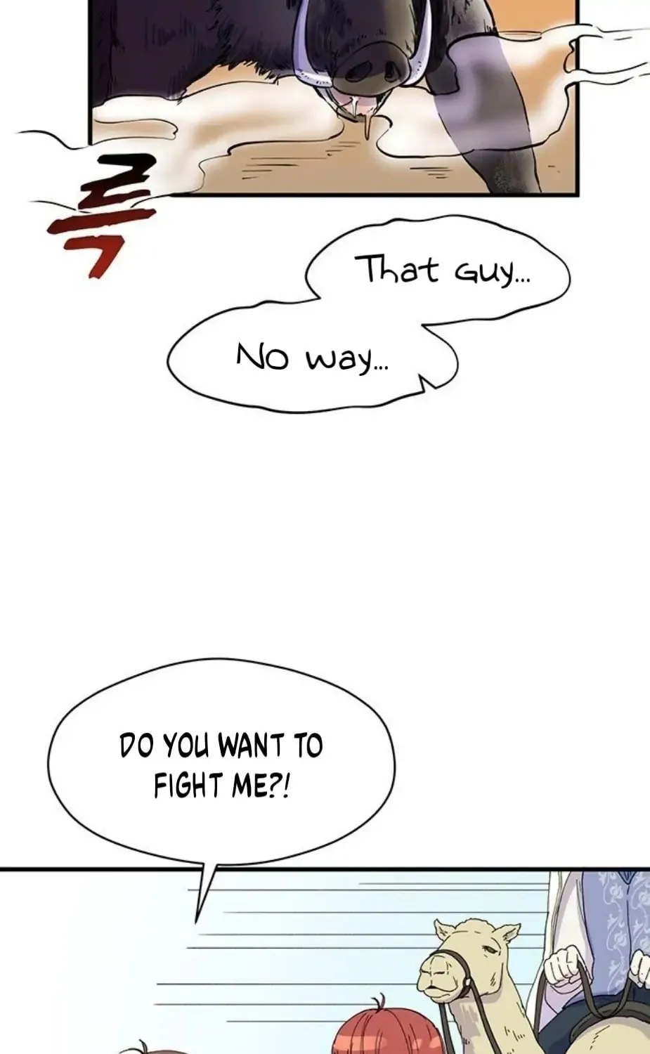 Read Surviving in a Harem chapter 3 image 58 on Lezhin