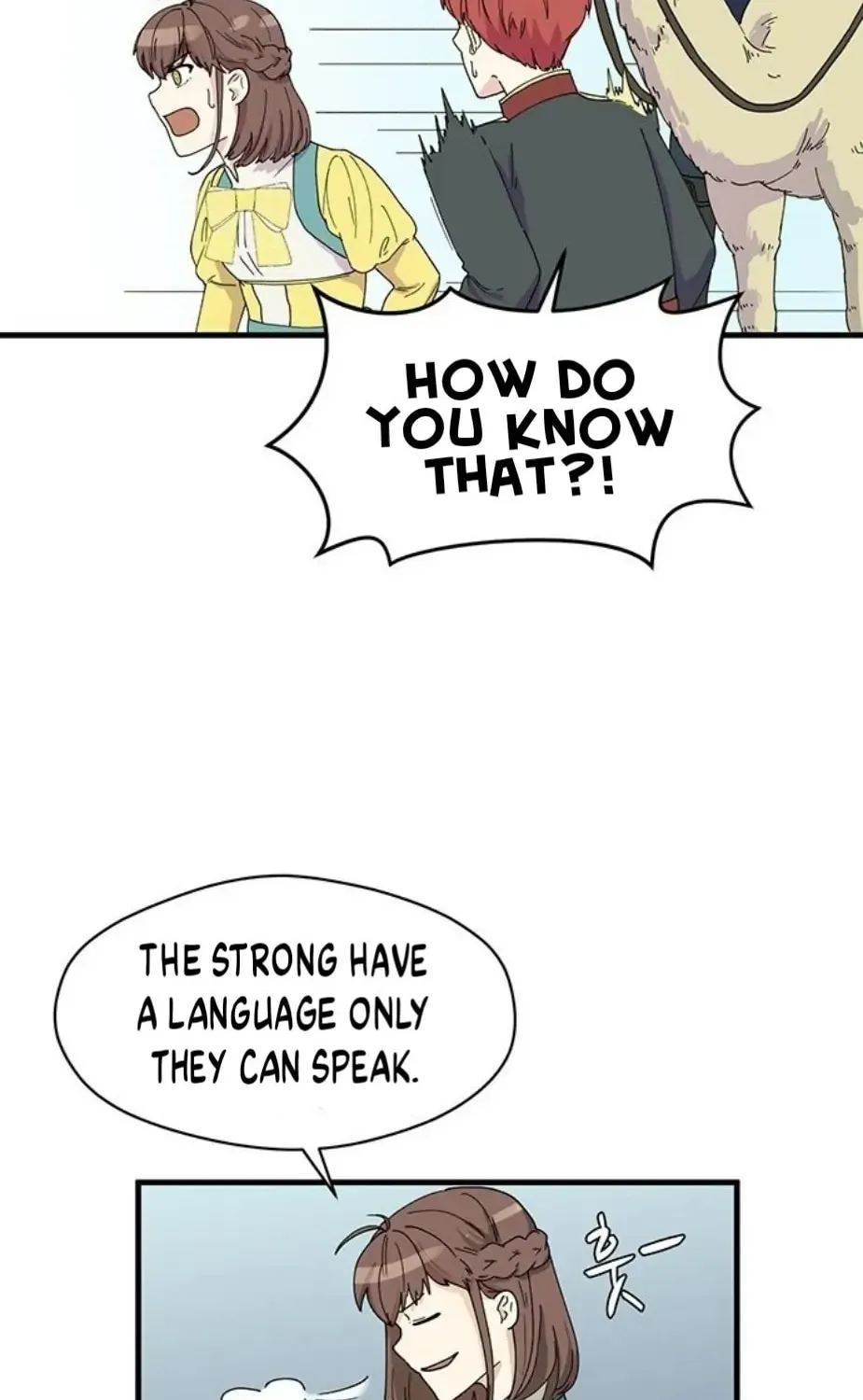Read Surviving in a Harem chapter 3 image 59 on Lezhin