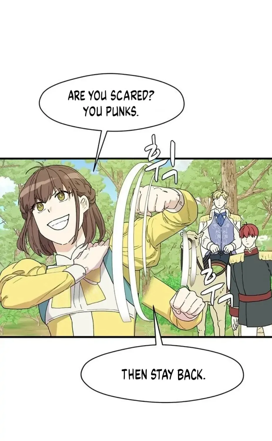Read Surviving in a Harem chapter 3 image 62 on Lezhin