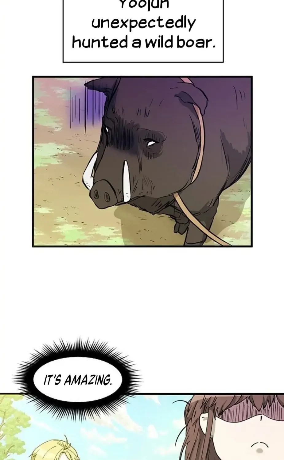 Read Surviving in a Harem chapter 3 image 68 on Lezhin