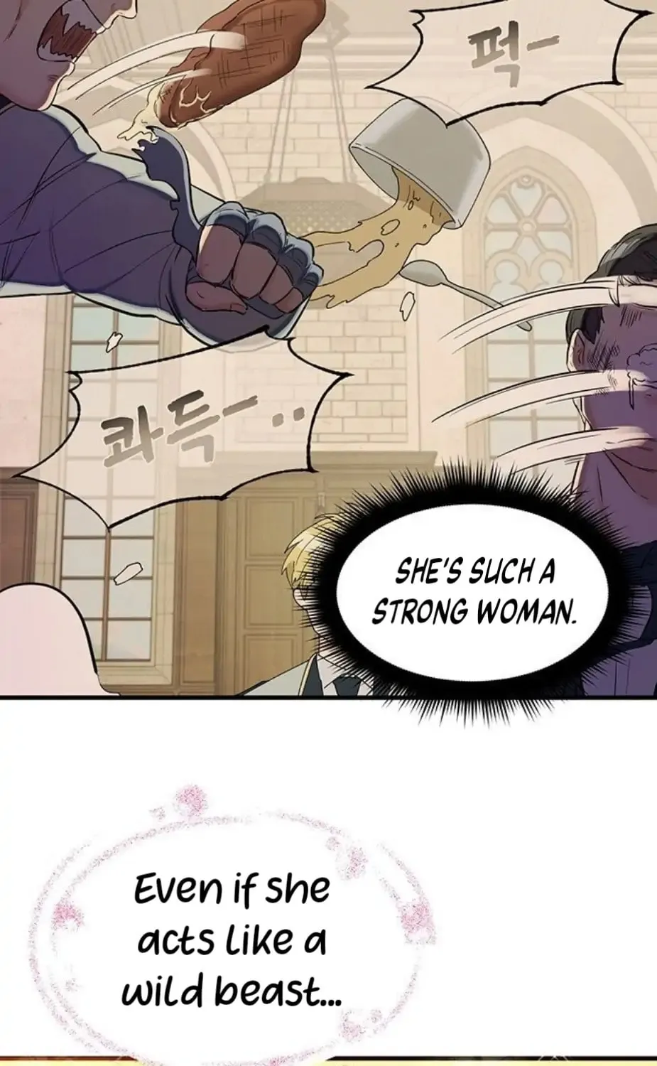 Read Surviving in a Harem chapter 3 image 70 on Lezhin