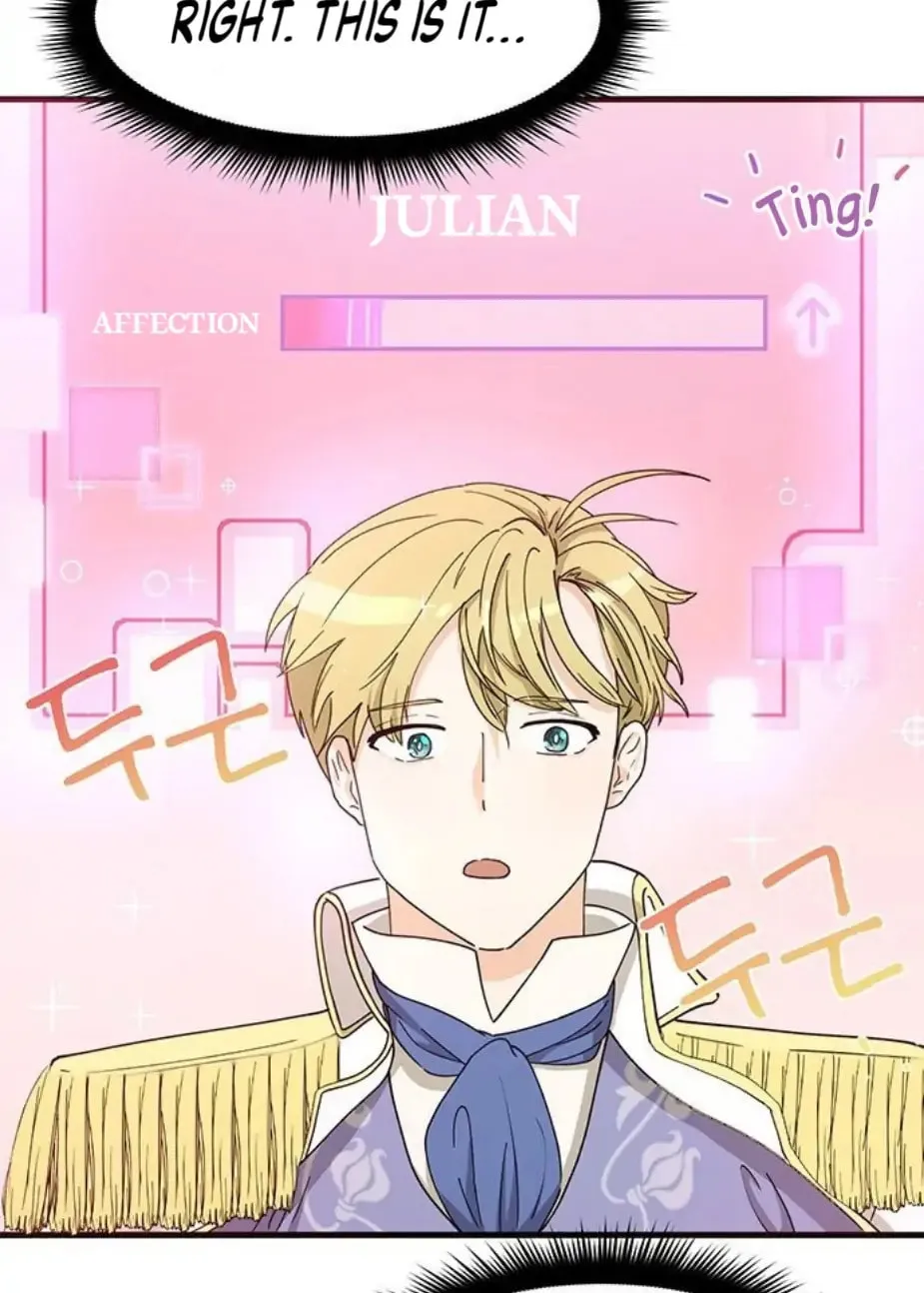 Read Surviving in a Harem chapter 3 image 72 on Lezhin