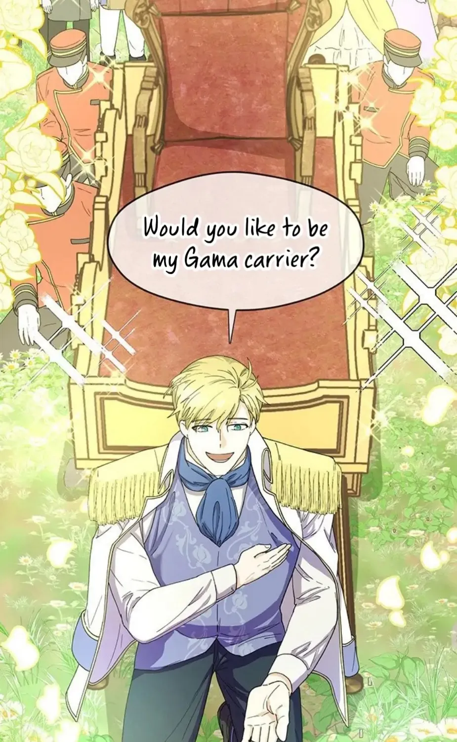 Read Surviving in a Harem chapter 3 image 77 on Lezhin