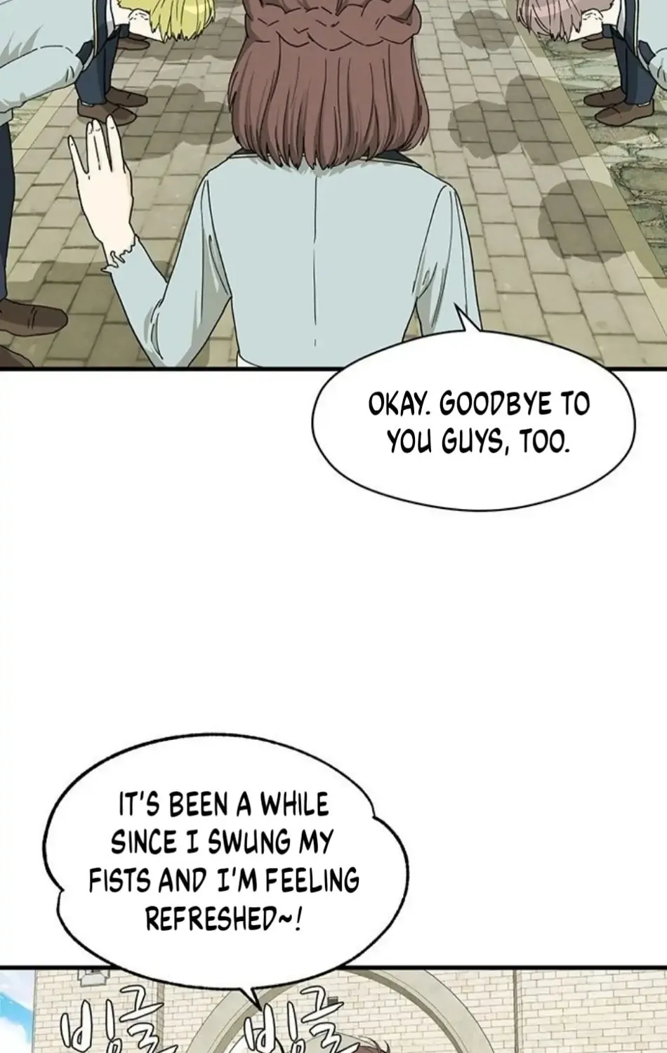 Read Surviving in a Harem chapter 3 image 8 on Lezhin