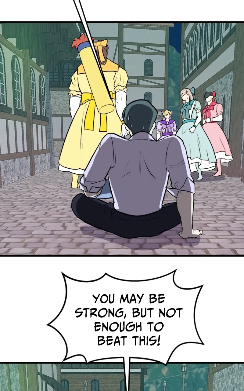 Read Surviving in a Harem chapter 31 image 16 on Lezhin