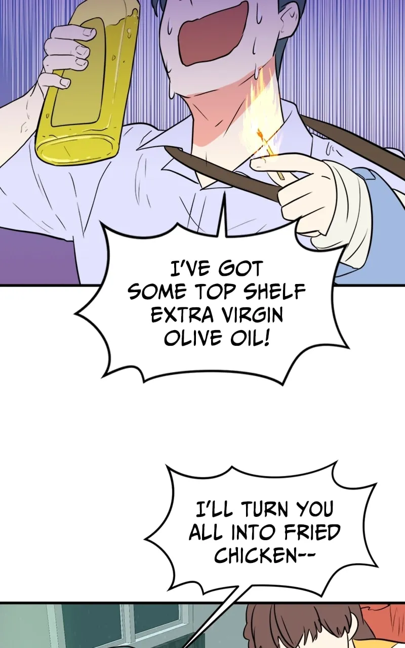 Read Surviving in a Harem chapter 31 image 18 on Lezhin
