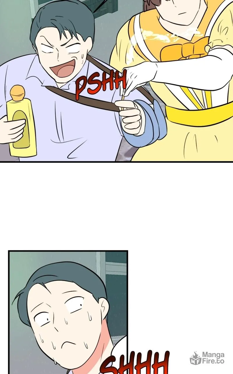 Read Surviving in a Harem chapter 31 image 19 on Lezhin