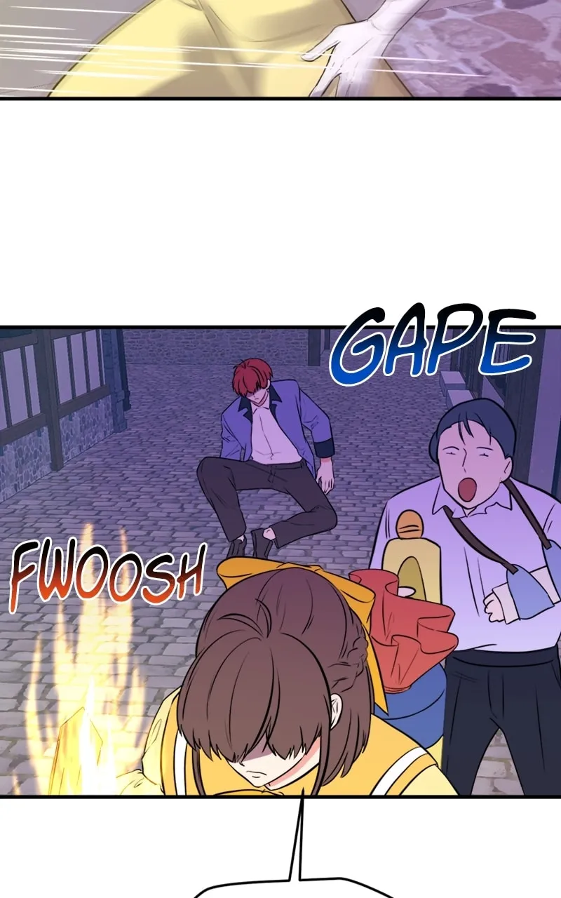 Read Surviving in a Harem chapter 31 image 22 on Lezhin