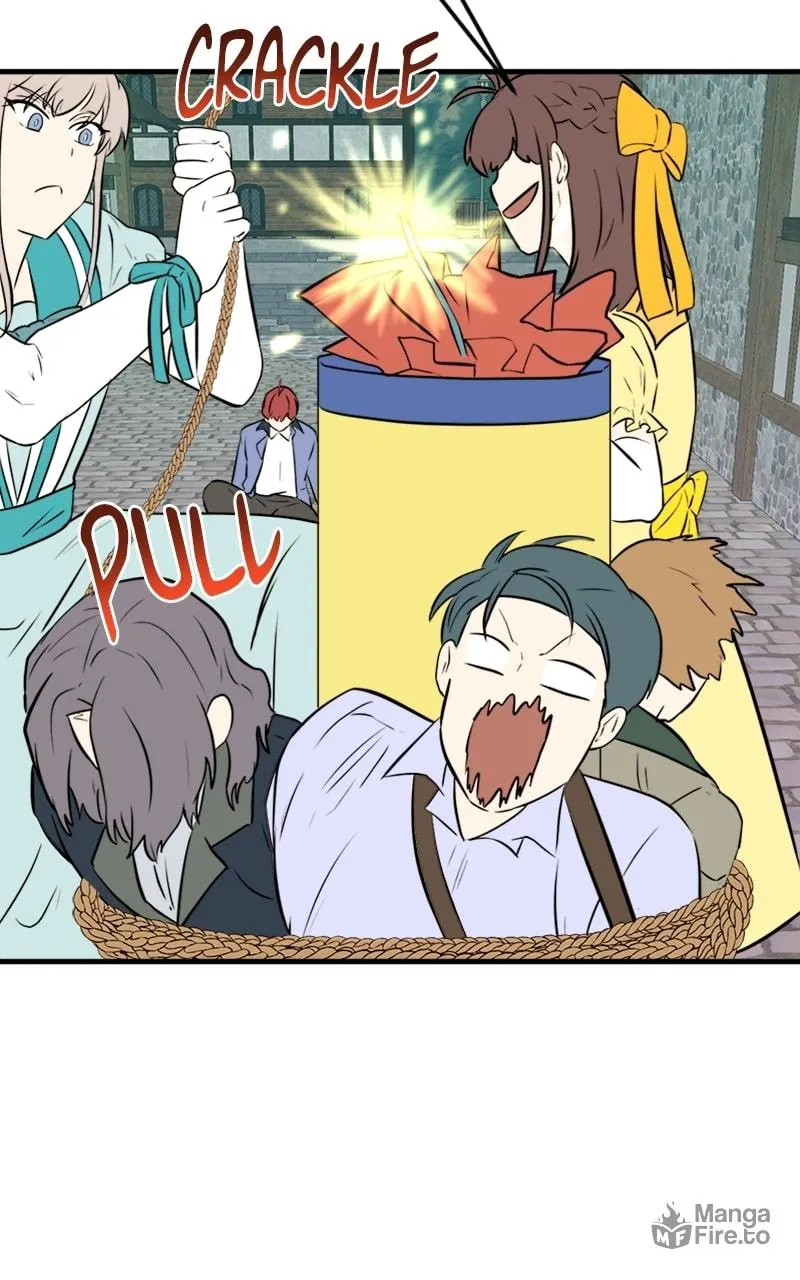 Read Surviving in a Harem chapter 31 image 26 on Lezhin