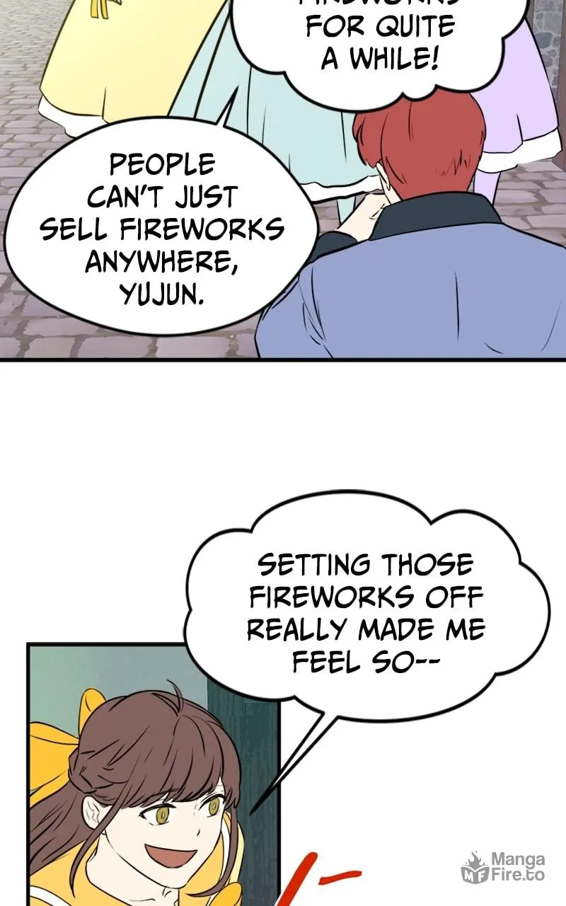 Read Surviving in a Harem chapter 31 image 38 on Lezhin
