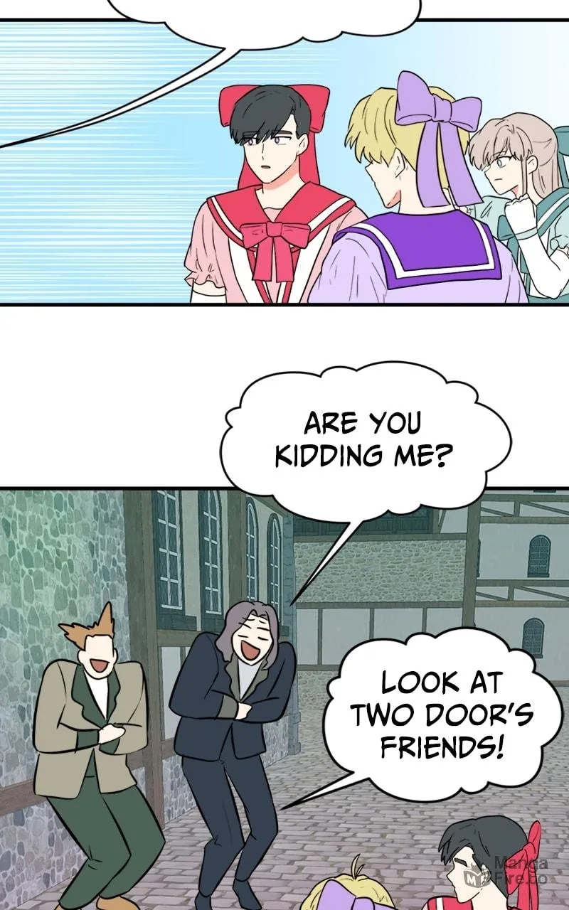 Read Surviving in a Harem chapter 31 image 4 on Lezhin