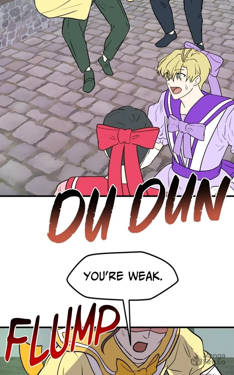Read Surviving in a Harem chapter 31 image 8 on Lezhin