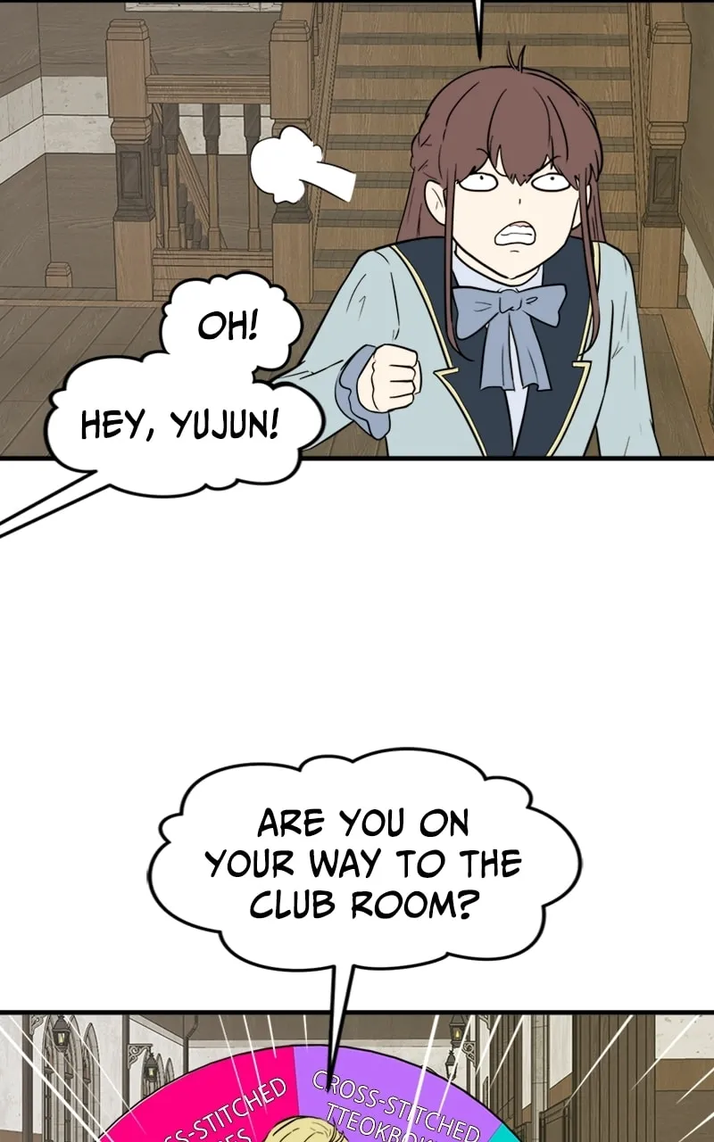 Read Surviving in a Harem chapter 32 image 30 on Lezhin