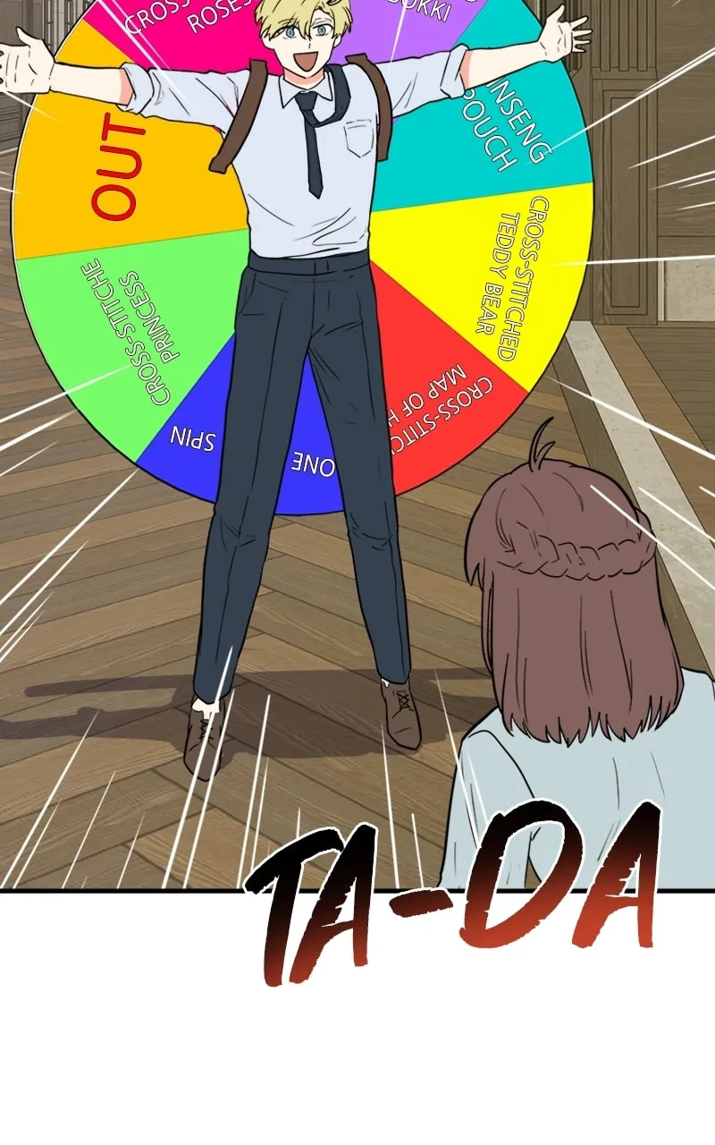 Read Surviving in a Harem chapter 32 image 31 on Lezhin