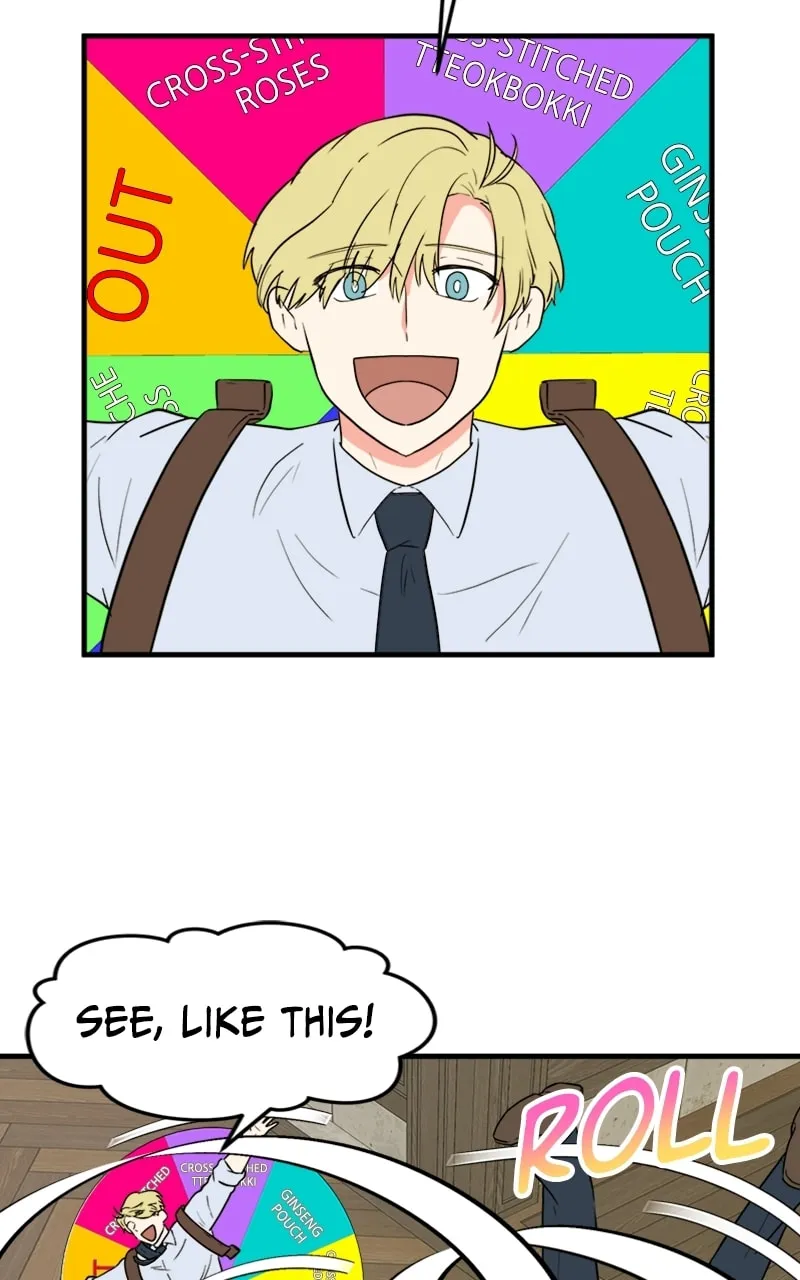 Read Surviving in a Harem chapter 32 image 36 on Lezhin