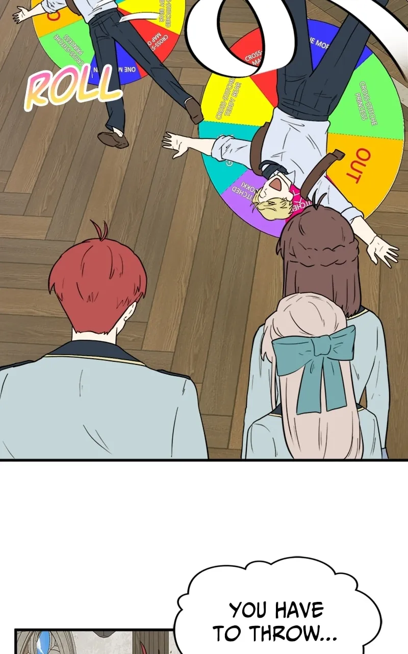 Read Surviving in a Harem chapter 32 image 37 on Lezhin