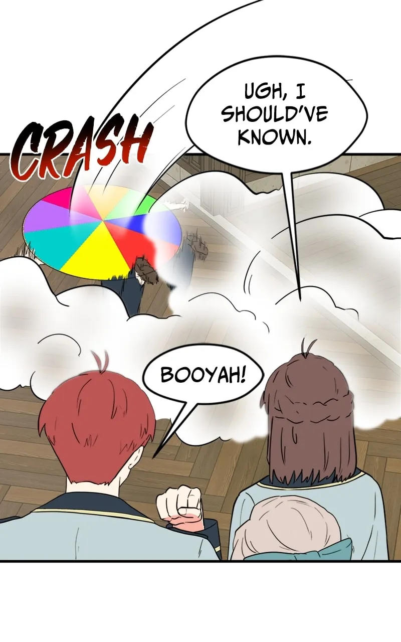 Read Surviving in a Harem chapter 32 image 40 on Lezhin