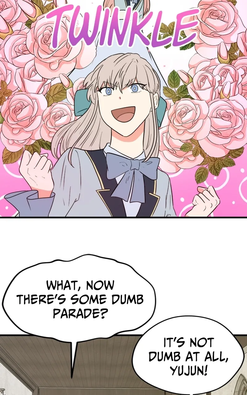 Read Surviving in a Harem chapter 32 image 45 on Lezhin