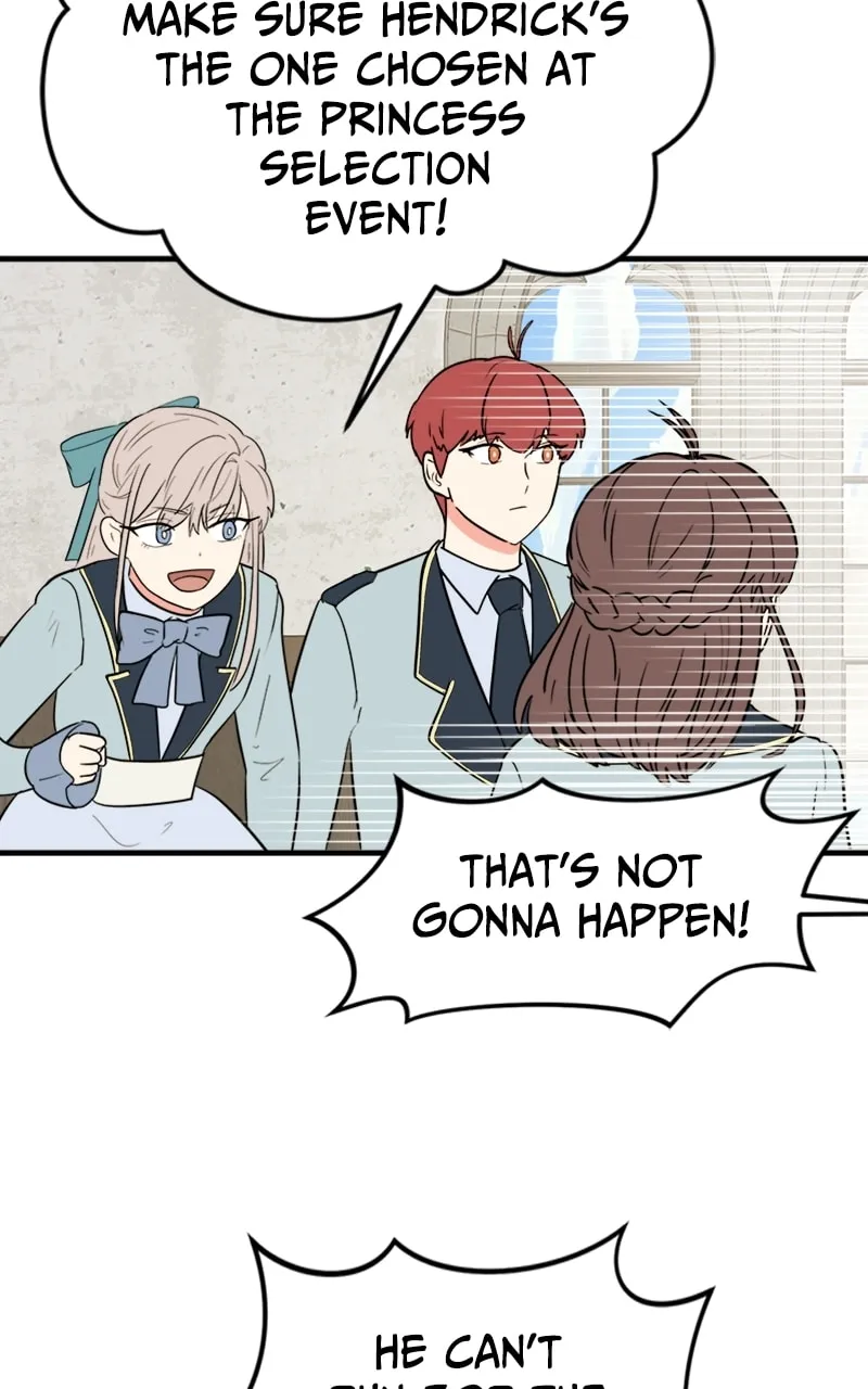 Read Surviving in a Harem chapter 32 image 57 on Lezhin