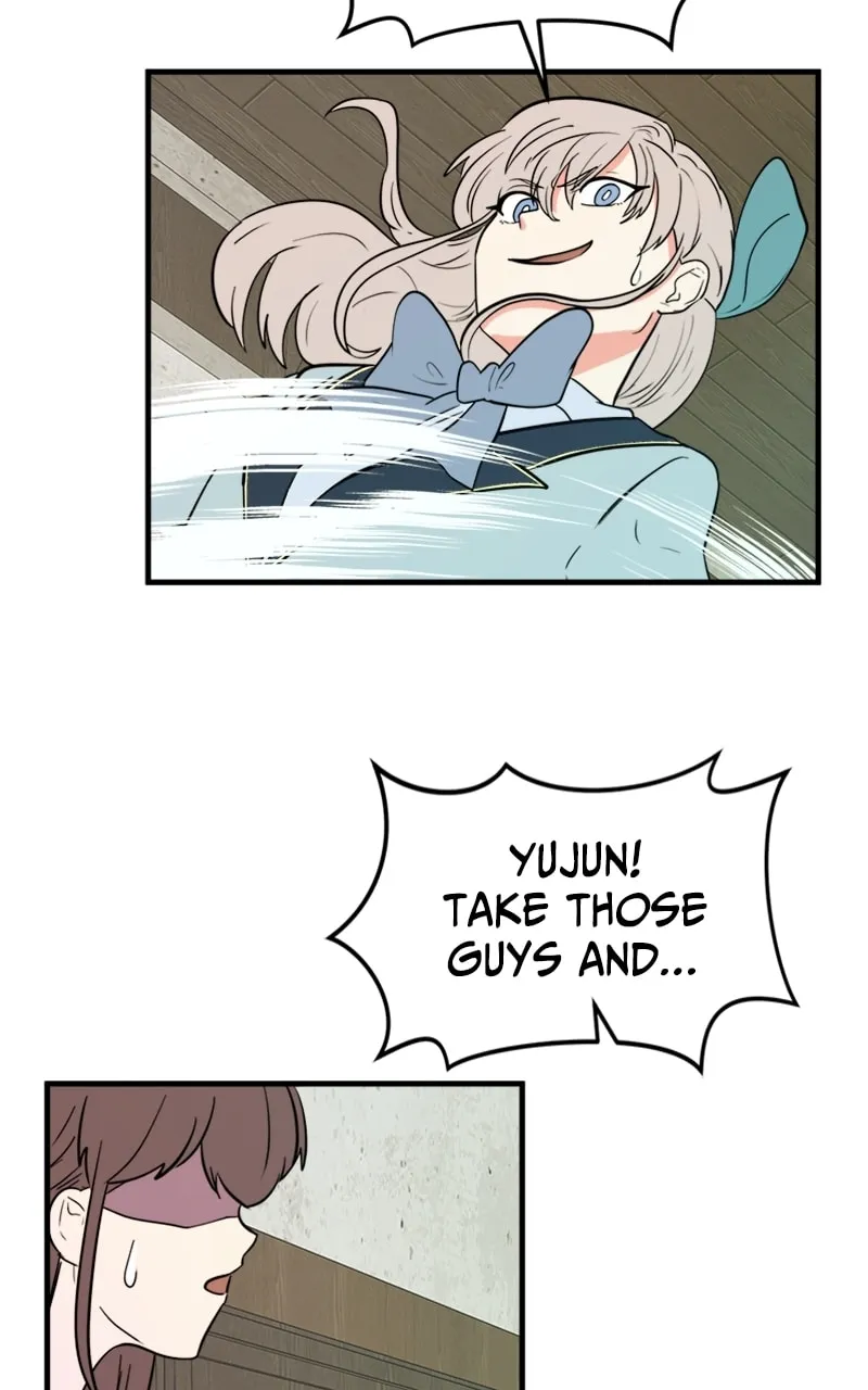 Read Surviving in a Harem chapter 33 image 16 on Lezhin