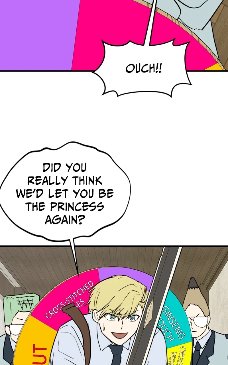 Read Surviving in a Harem chapter 33 image 21 on Lezhin