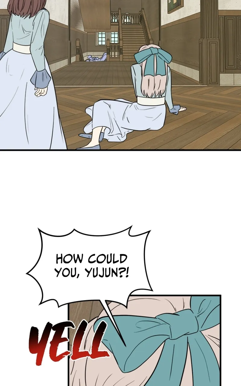 Read Surviving in a Harem chapter 33 image 27 on Lezhin