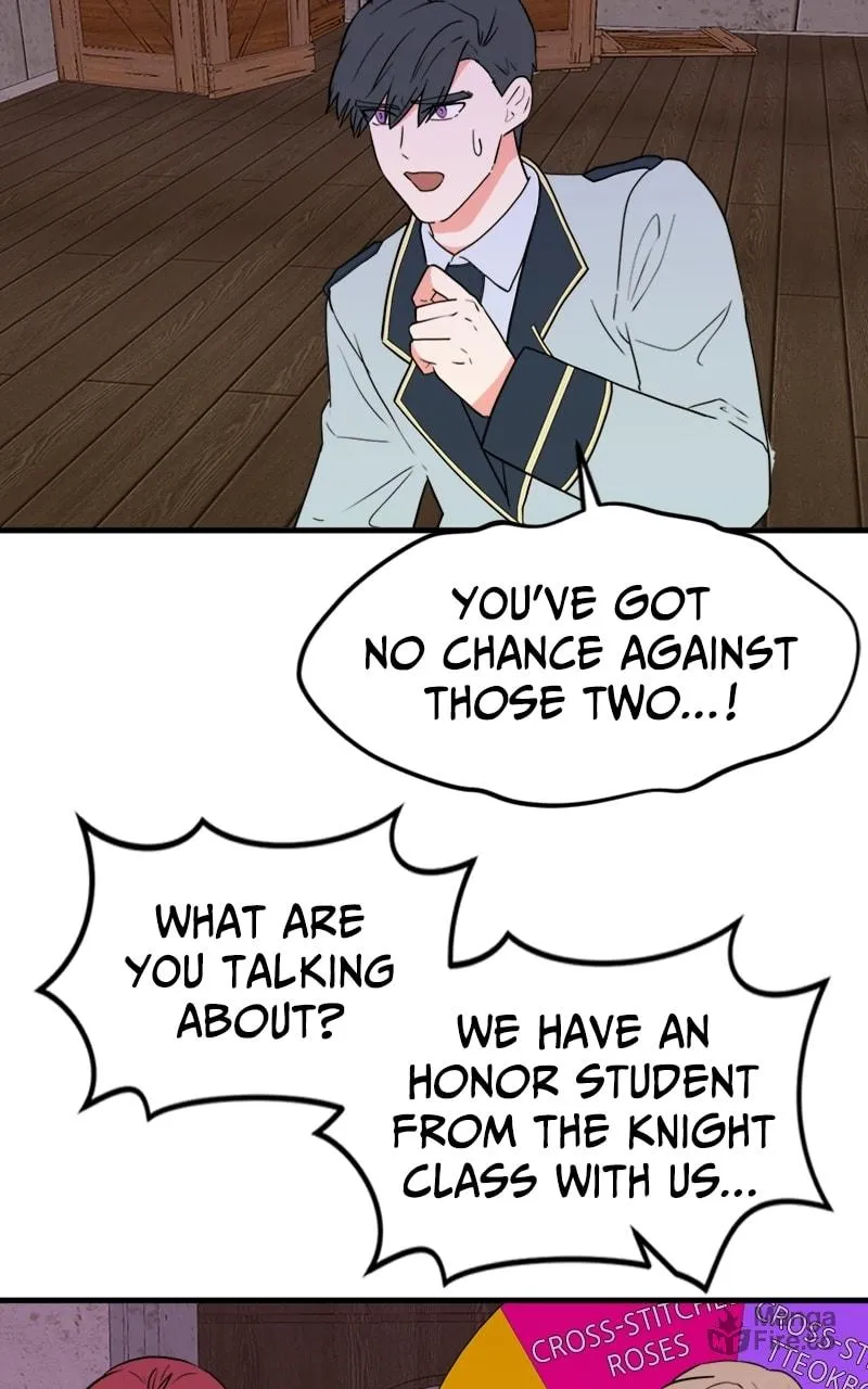 Read Surviving in a Harem chapter 33 image 41 on Lezhin