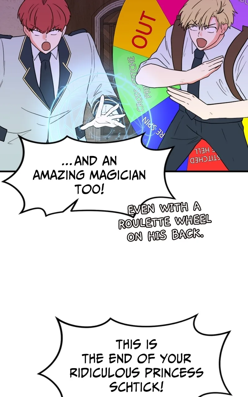 Read Surviving in a Harem chapter 33 image 42 on Lezhin