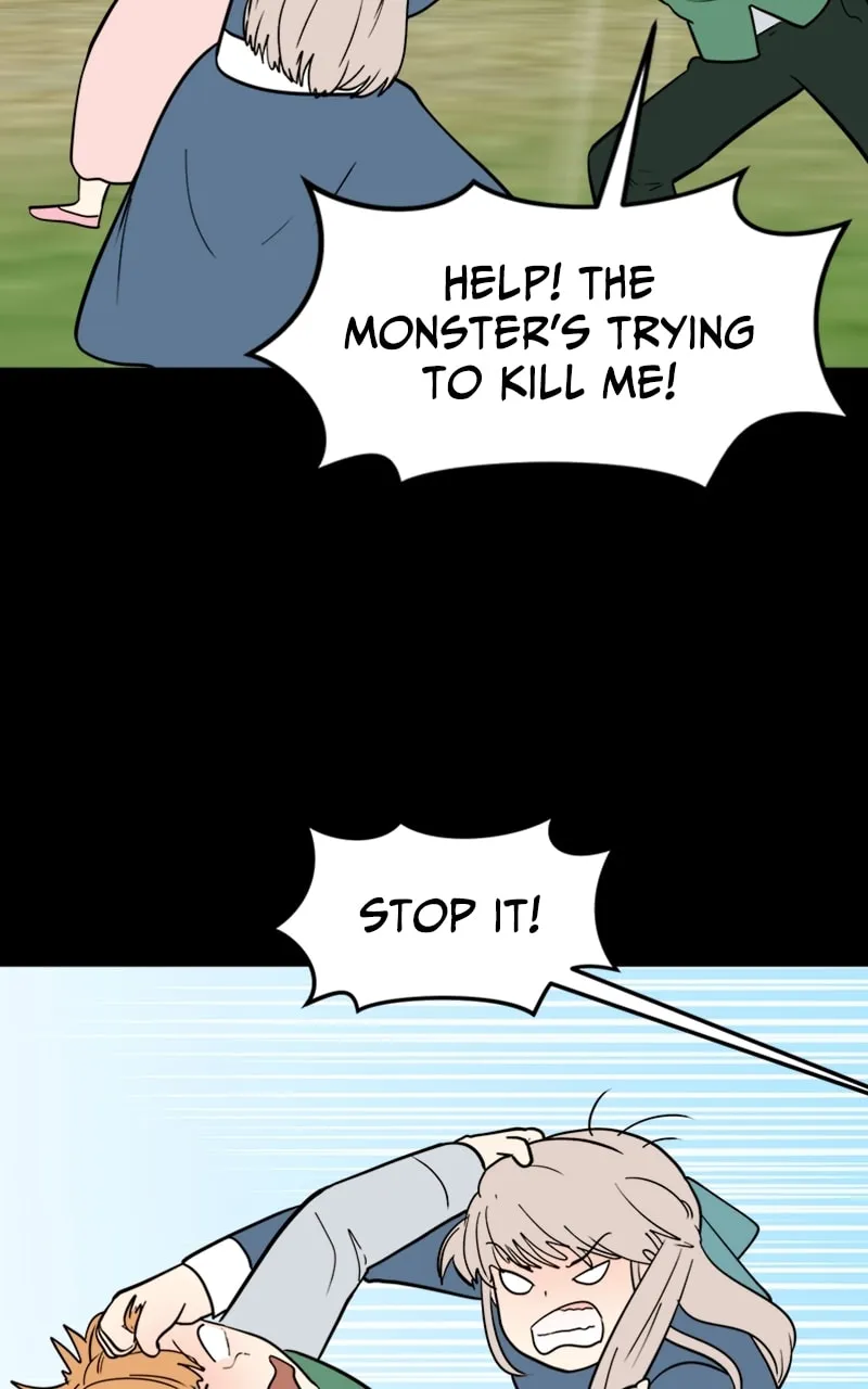 Read Surviving in a Harem chapter 33 image 58 on Lezhin